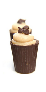 Lang's Chocolates Liqueur Shots, Dessert Cups, Cordials - Milk Chocolate or Dark Chocolate - Gluten Free - 320/Case