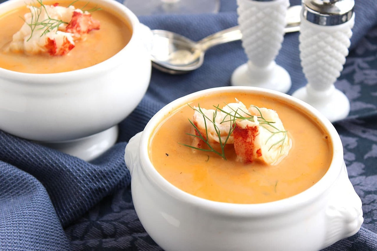 Lobster Bisque - 1 Quart