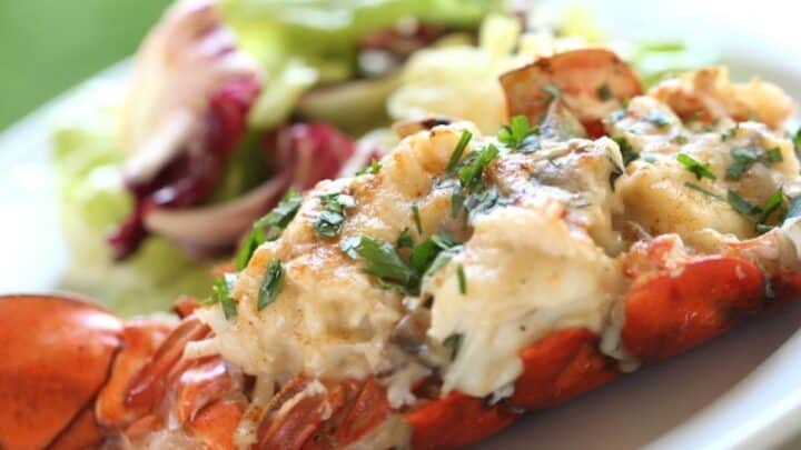New England Lobster Tails - 2 ct