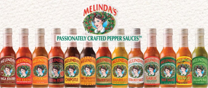 Melinda's Original Habanero Ketchup - 14 oz