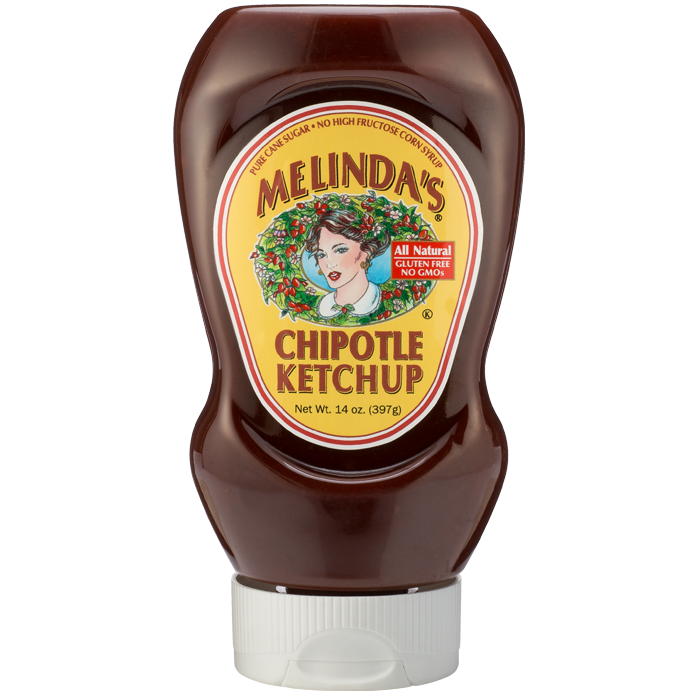 Melinda's Chipotle Ketchup - 14 oz