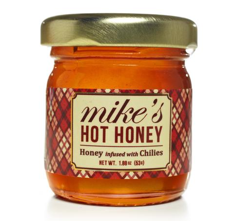 Mike's Hot Honey Mini Jar (Case of 24)