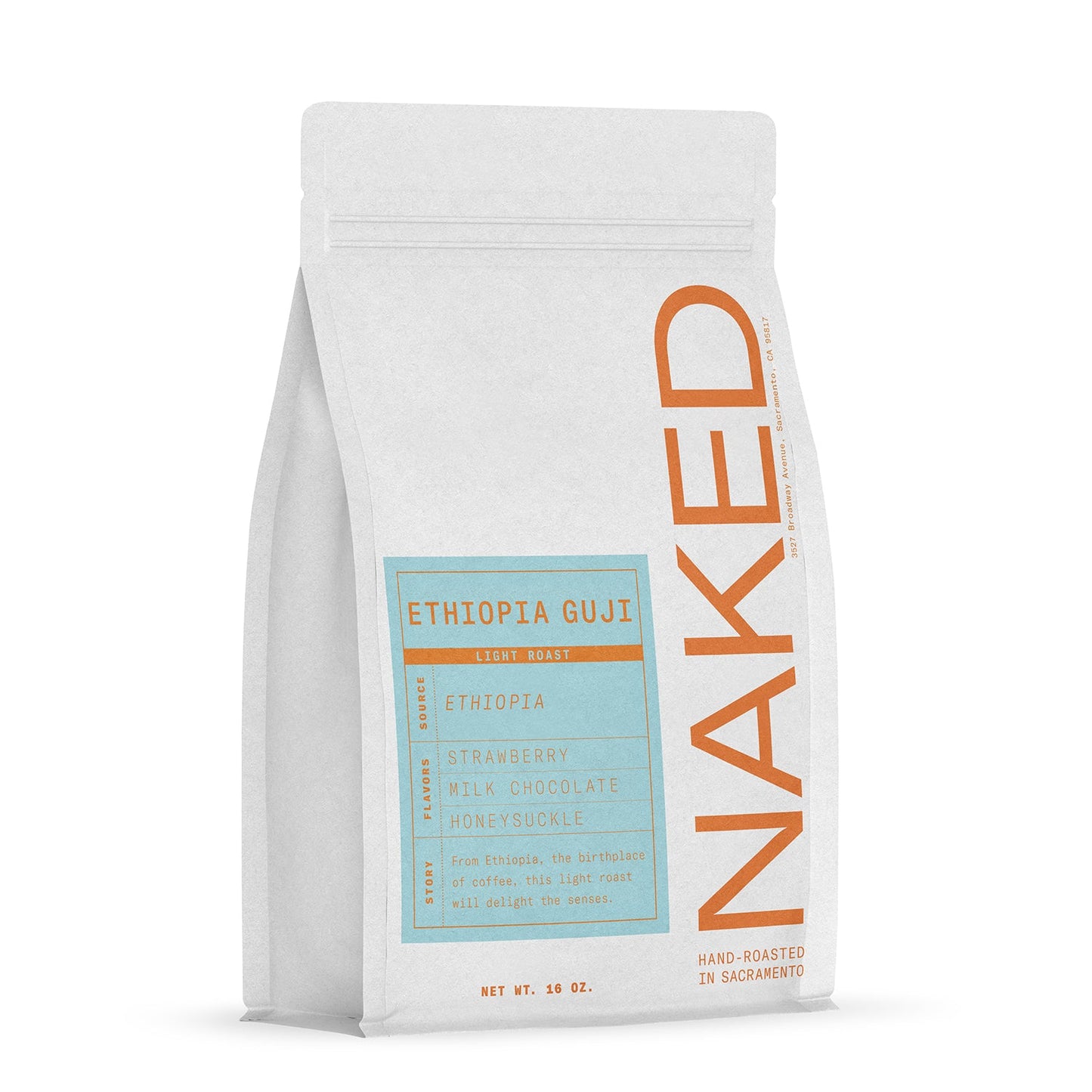 Ethiopia Guji