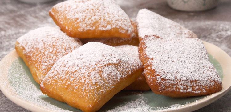 New Orleans Beignets - 2 Dozen