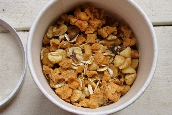 Gourmet Oatmeal / Museli Mix & Match - Pack of 12