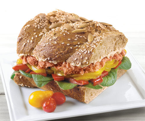 Jumbo Scalibut Cakes™ with Dipping Sauce - Four 5 oz