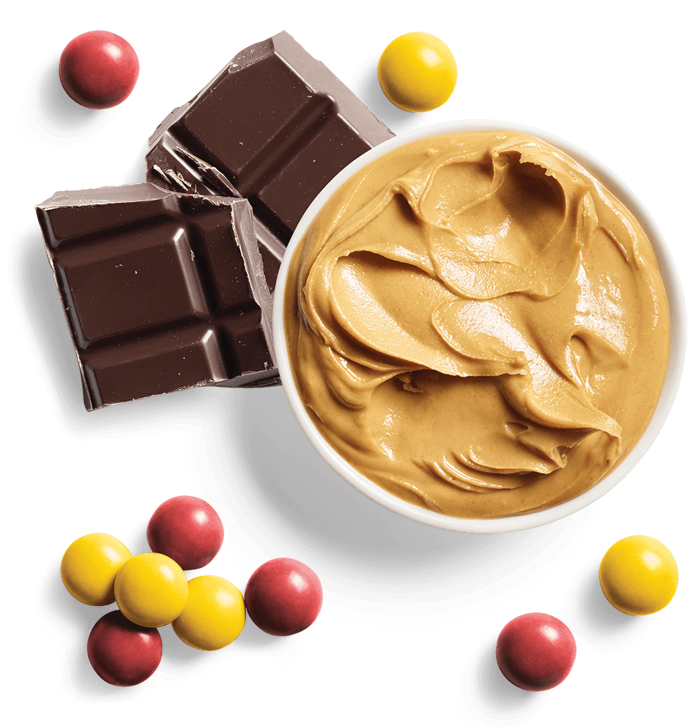 Little Secrets 5 oz Candies, 4 Pack (Peanut Butter)