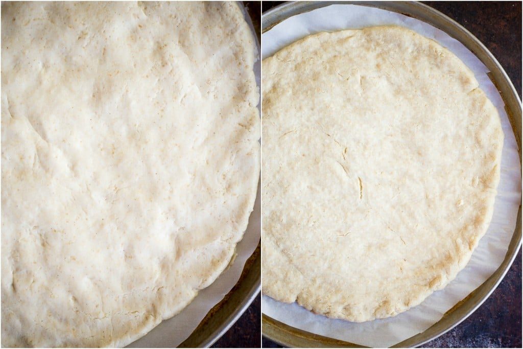Gluten Free Organic Pizza Dough Balls, 16 Oz - 12 per case