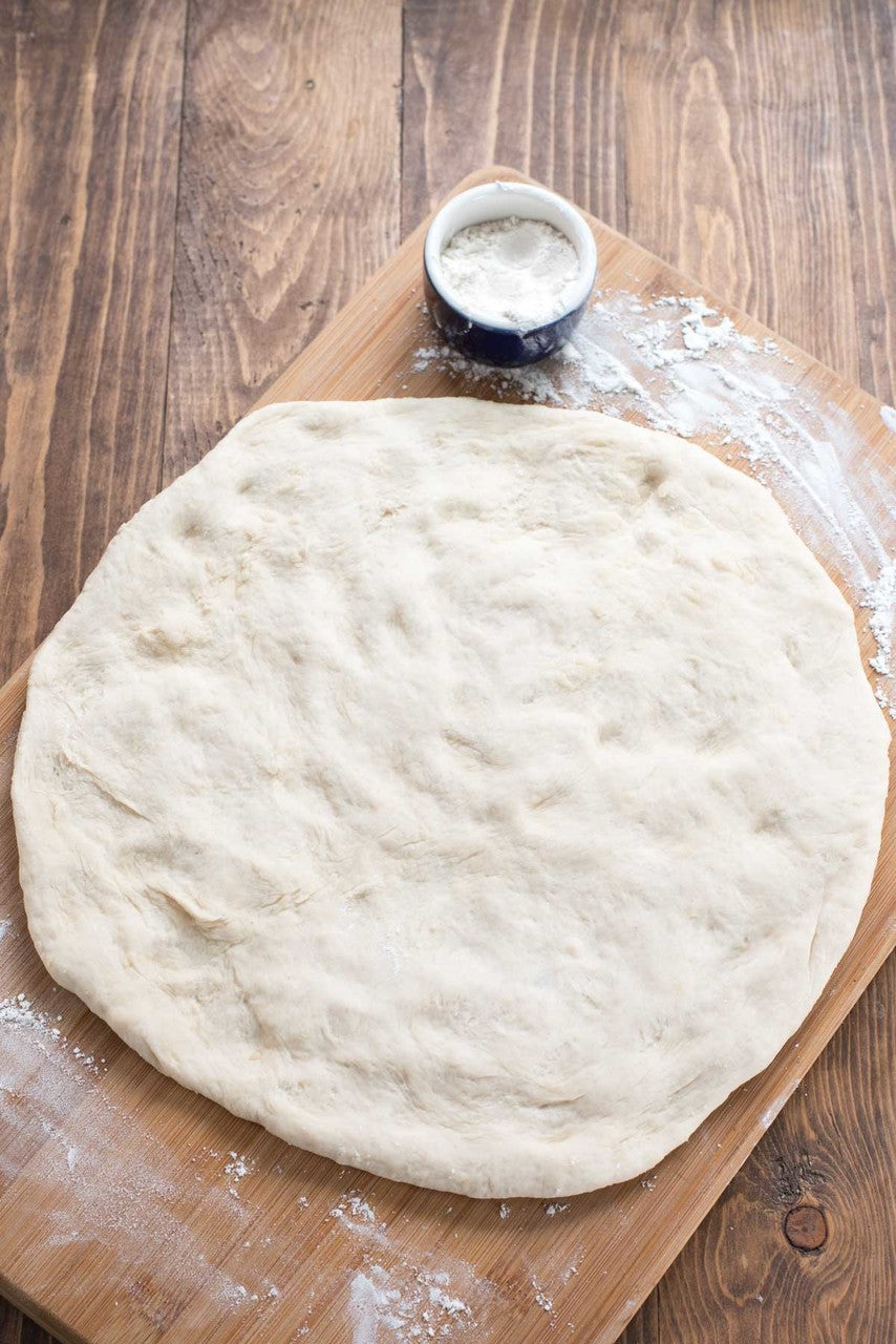 Gluten Free Organic Pizza Dough Balls, 16 Oz - 12 per case