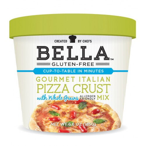 Bella Gluten-Free Bowl and Spoon Gift Box / Basket