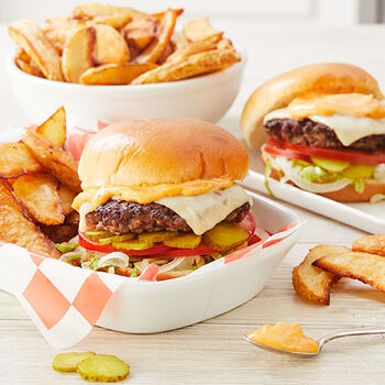 Jim and Jonathan's Favorites Basket - Stonewall Kitchen