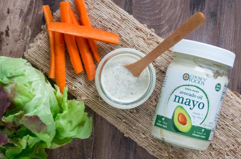 Avocado Traditional Oil Mayo
