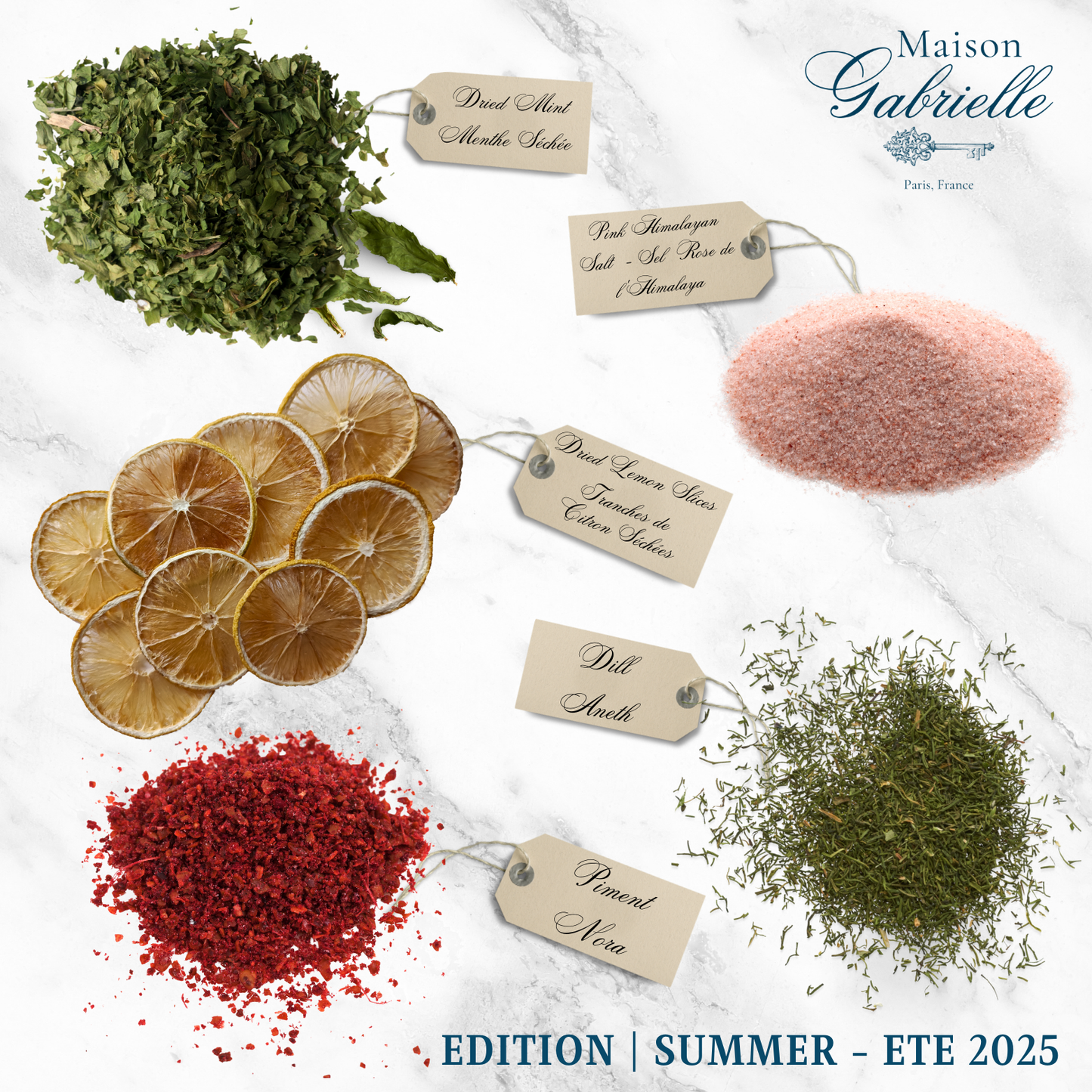 Summer Season Box 2025