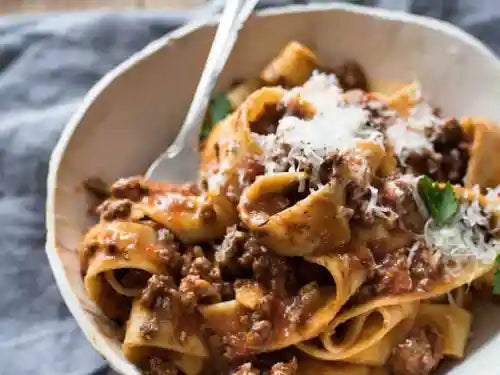 Frescobene Sausage Ragu Sauce - includes 6