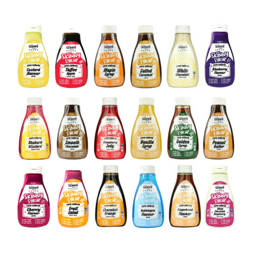 BEST SELLING SKINNY SYRUP BUNDLE