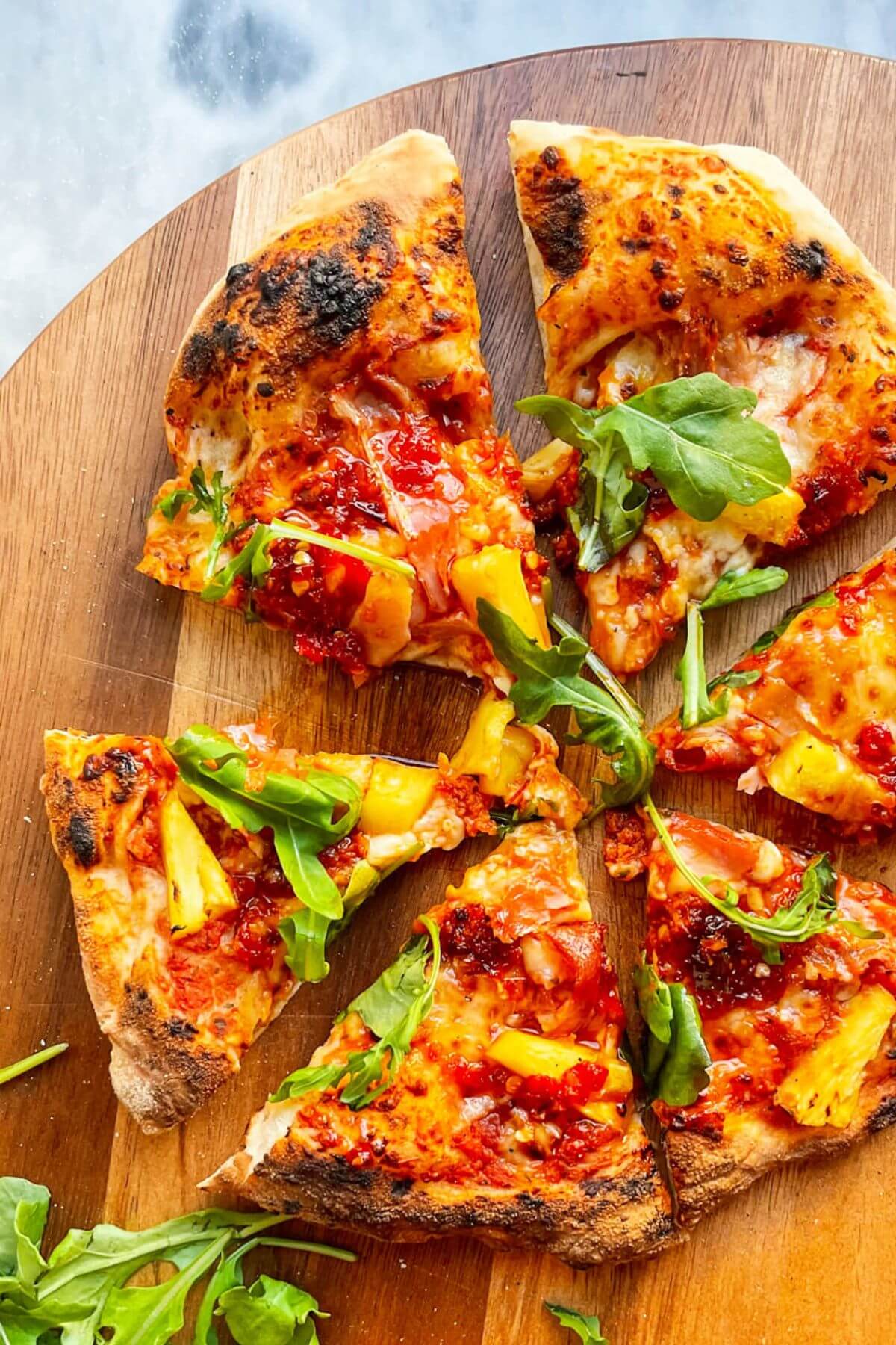 Gluten Free, Non-GMO Sourdough Focaccia Pizza Dough Ball - Pack of 5