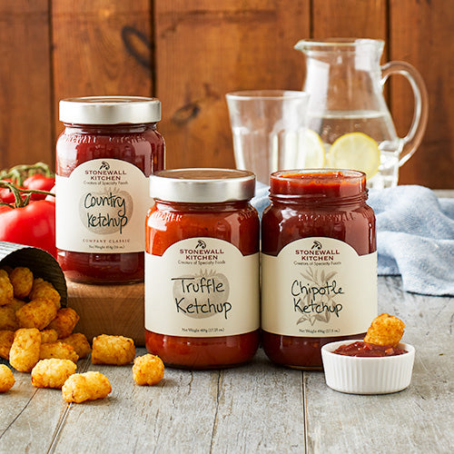 Country Ketchup (GF)