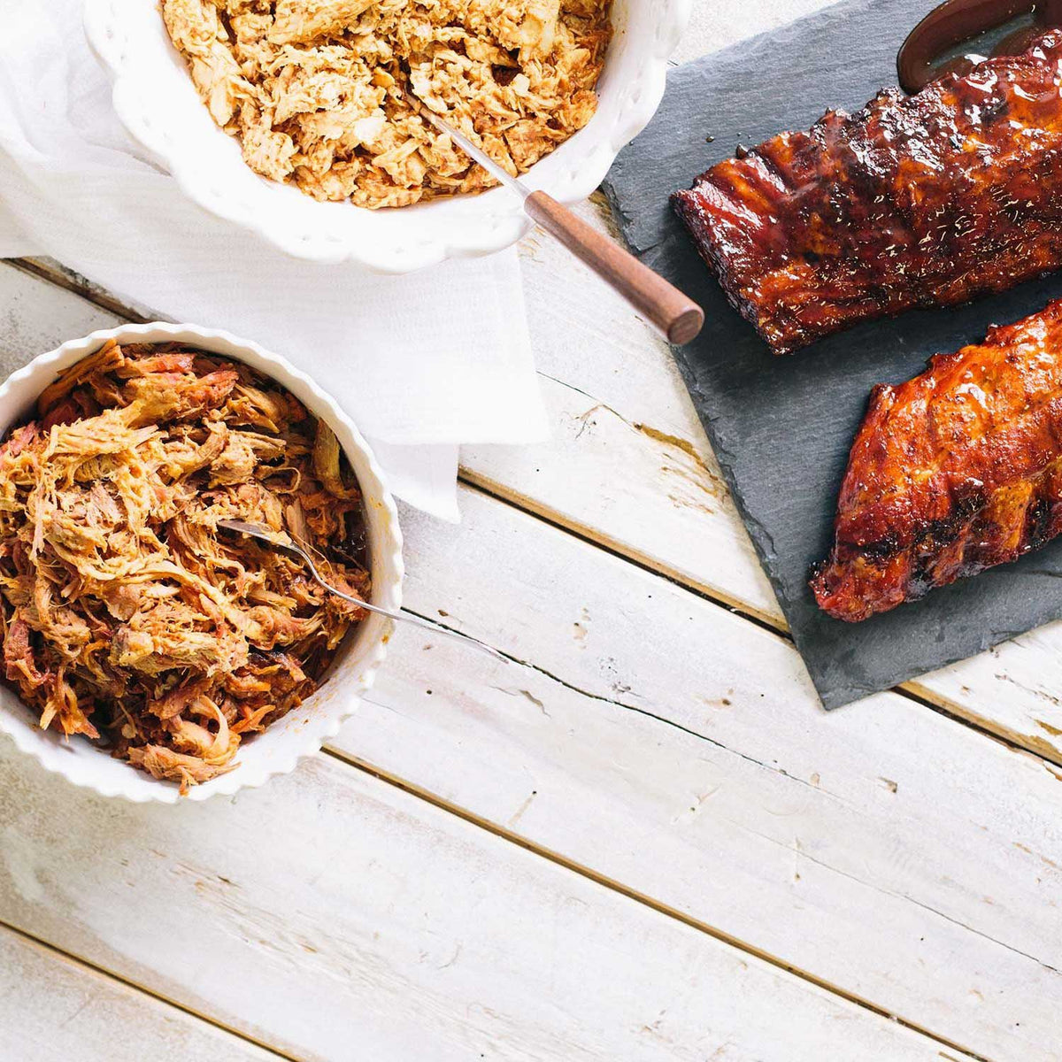 The Best of BBQ Taster Pack