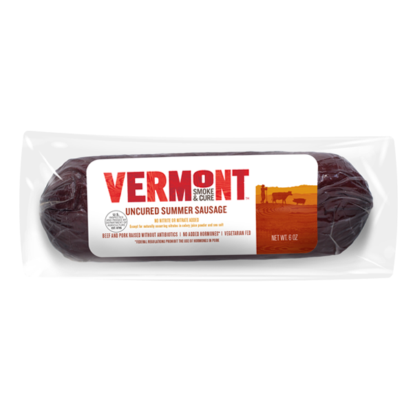 UNCURED SUMMER SAUSAGE