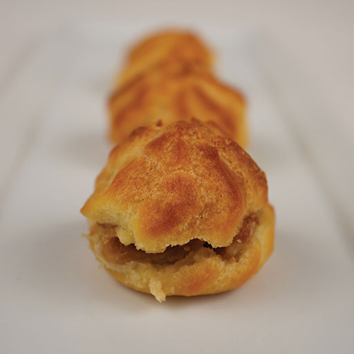 Napa Hors d'oeuvres Collection - 36 pieces per tray