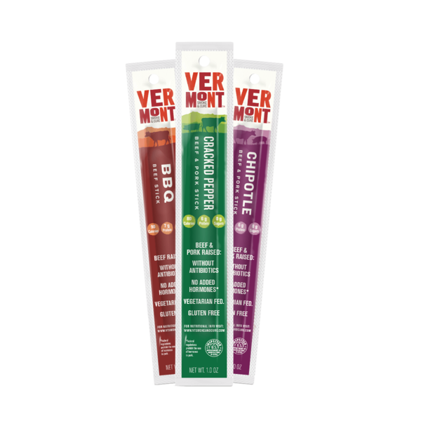 BEEF & PORK STICKS SAMPLER