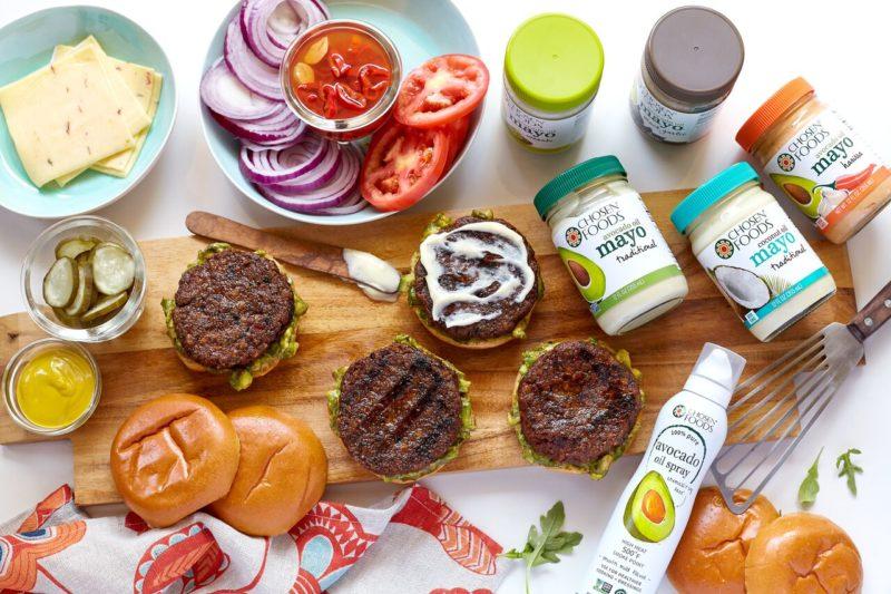 CHOSEN FOODS AVOCADO OIL SPRAY, 4.7 FLUID OUNCE