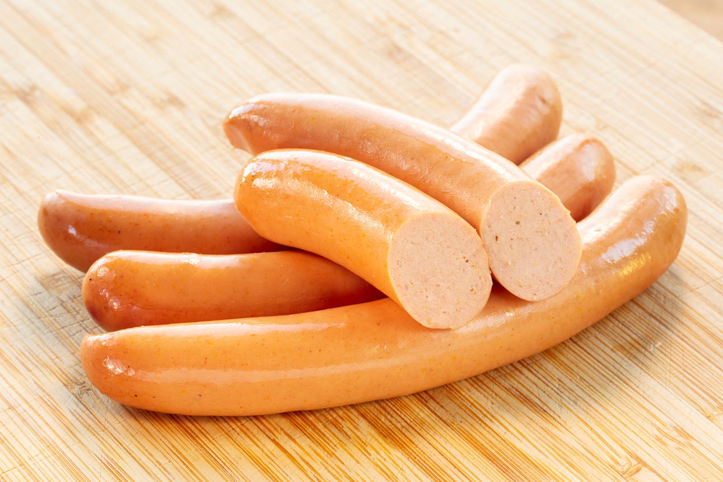 NORWEGIAN WIENER HOT DOG/ SAUSAGE - Pølse - 1 LB