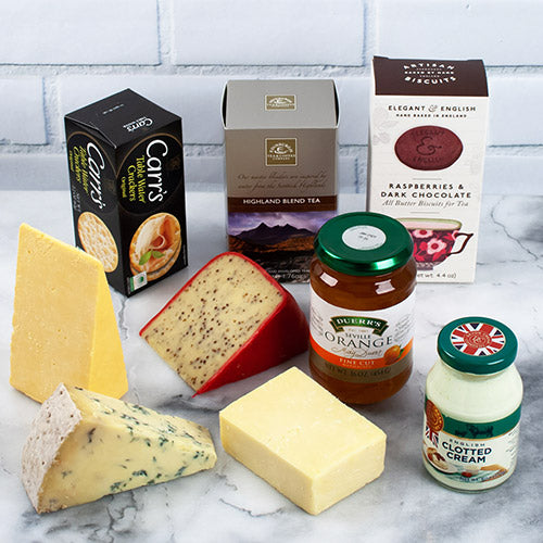 A Little Bit of Britain Sampler