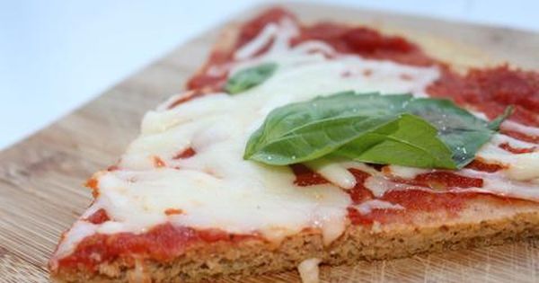 Flatbread Pizza Crust Mix - w/ Tigernut Flour - GF, V