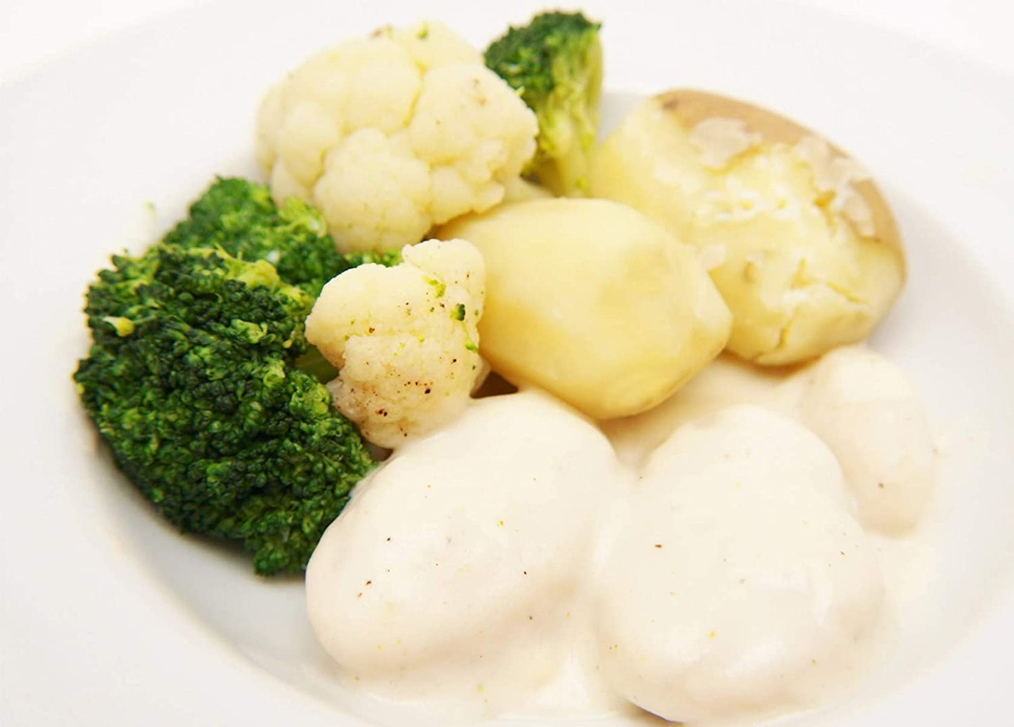 Fiskbullar in Creamy Lobster Sauce - Abba - 6 pack