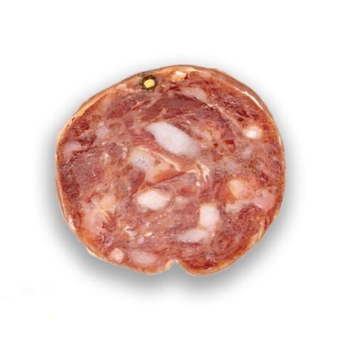 Angel Salumi Exotic Game Salami Crate - Salami Gift Box with Bison, Elk , Venison Salami
