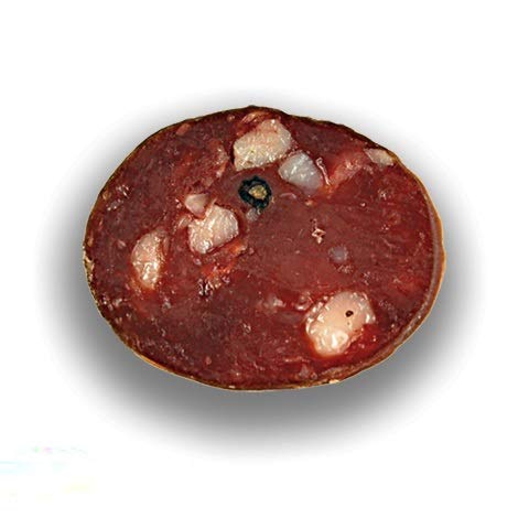 Angel Salumi Exotic Game Salami Crate - Salami Gift Box with Bison, Elk , Venison Salami