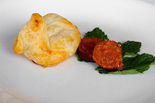 Andouille Sausage En Croute - 200/Case