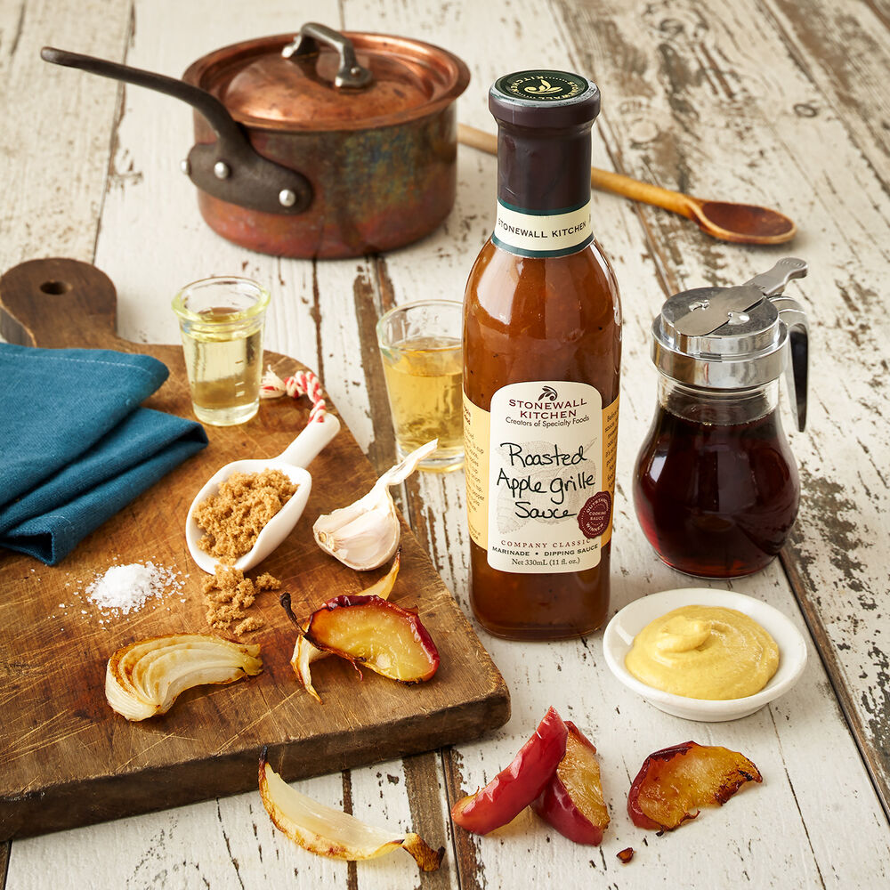 Apple Favorites Gift - Stonewall Kitchen