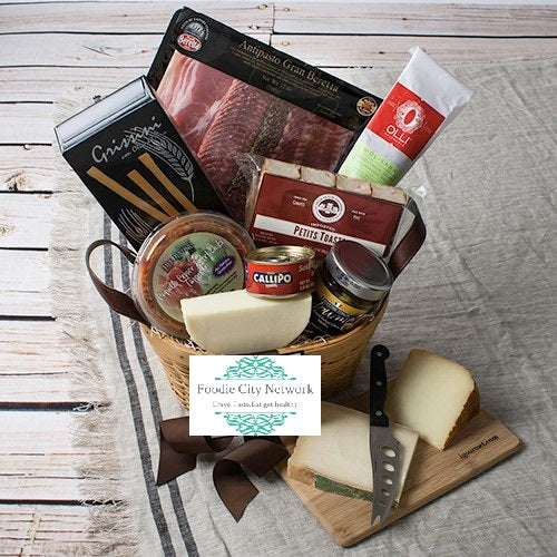 Antipasto Taster Gift Set