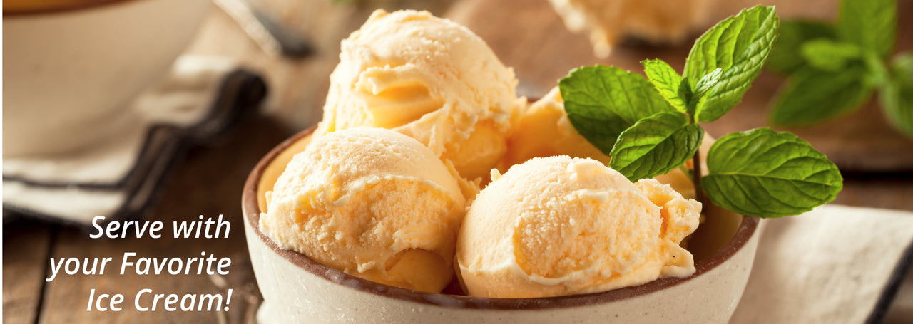 Maple Salted Caramel - includes 4