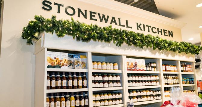 Award Winning Gift Basket - Stonewall Kitchen