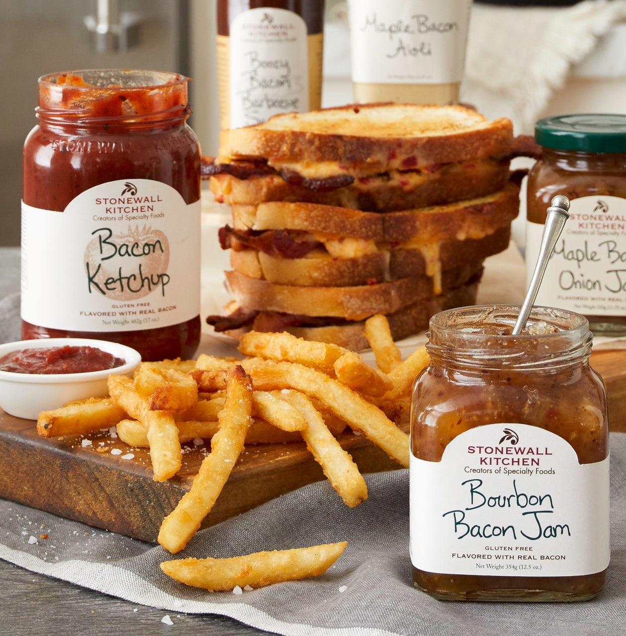 Country Ketchup (GF)