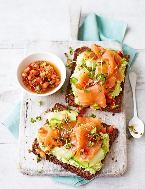 Norwegian Smoked Salmon Trout Superior Sliced - 2 lbs