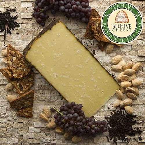 Beehive Cheese Sampler - Family of Cheese Gift Basket Cheese Box