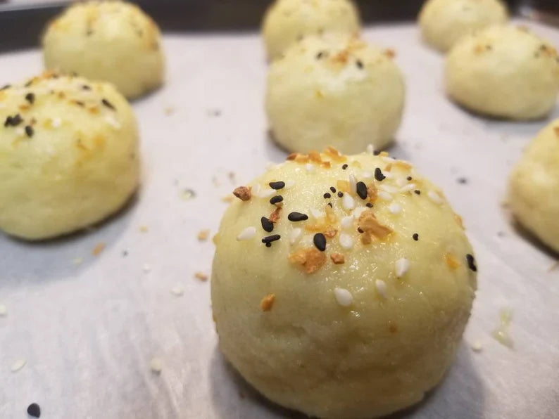 Keto Jalapeno Bacon Cheddar Popper Bites - 1 Dozen