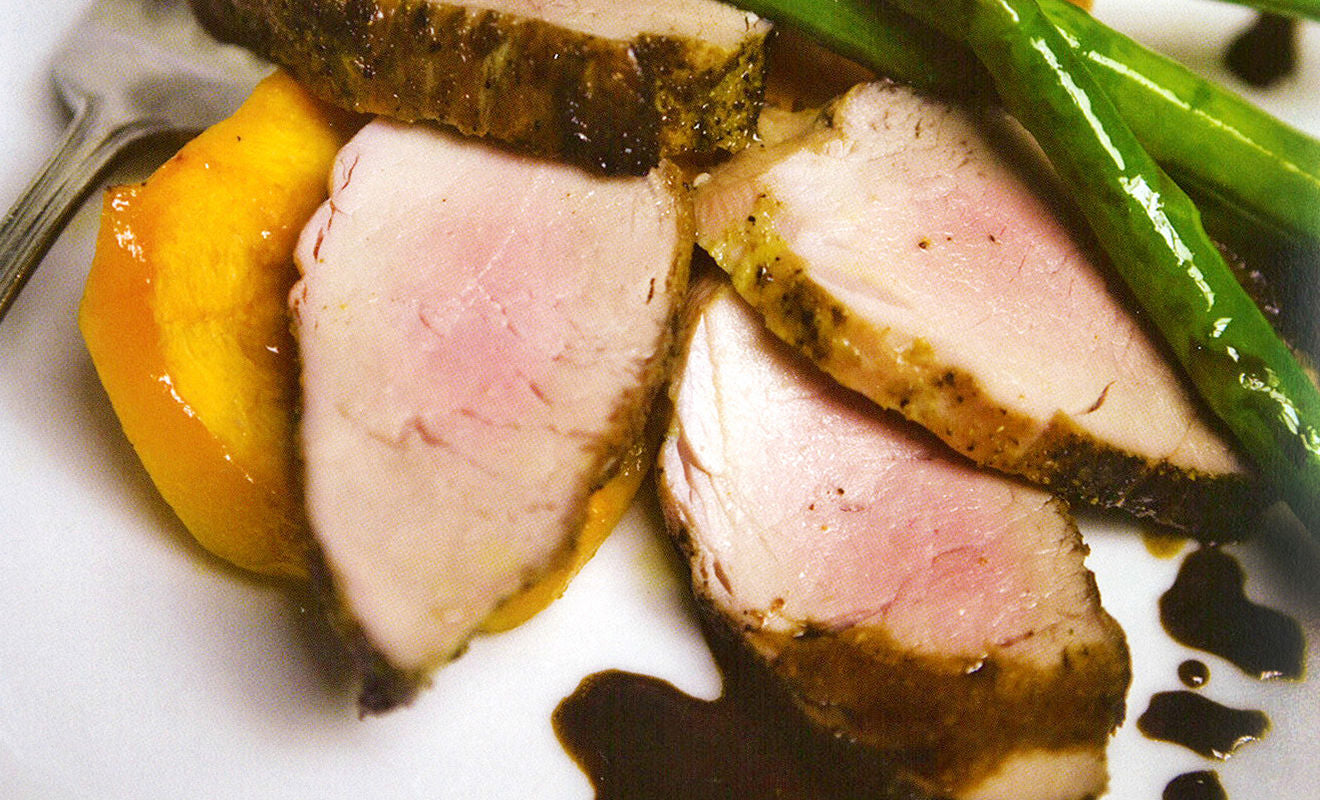 BERKSHIRE PORK TENDERLOIN - 1 piece