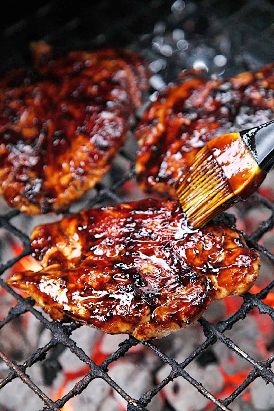 Balsamic Tomato Ketchup