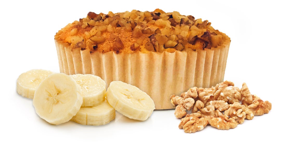 Banana Nut Smartmuf’n™ 9-Pack
