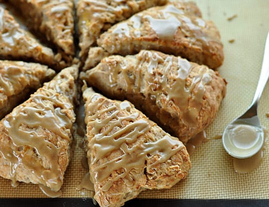 Banana Bread Scones - 1 Dozen