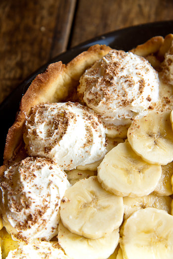Banana Creme Pie