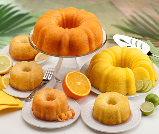 Calypso Coconut Cake