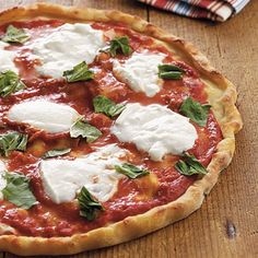 Gluten Free Pizza Dough Balls - 6 per case, 14 oz each
