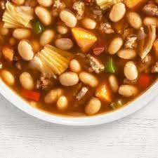 California Gold Rush White Bean Chili with Bread Bowls - includes 4