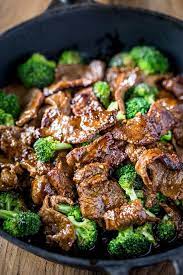 Beef and Broccoli - Keto, Low Carb